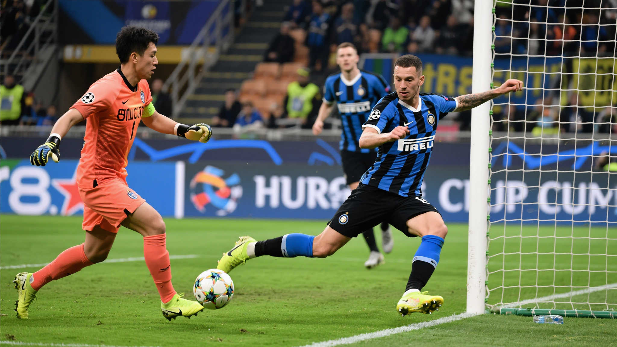 惊心动魄！世俱杯巅峰对决，国米补时绝杀，亚洲球队首尝败绩