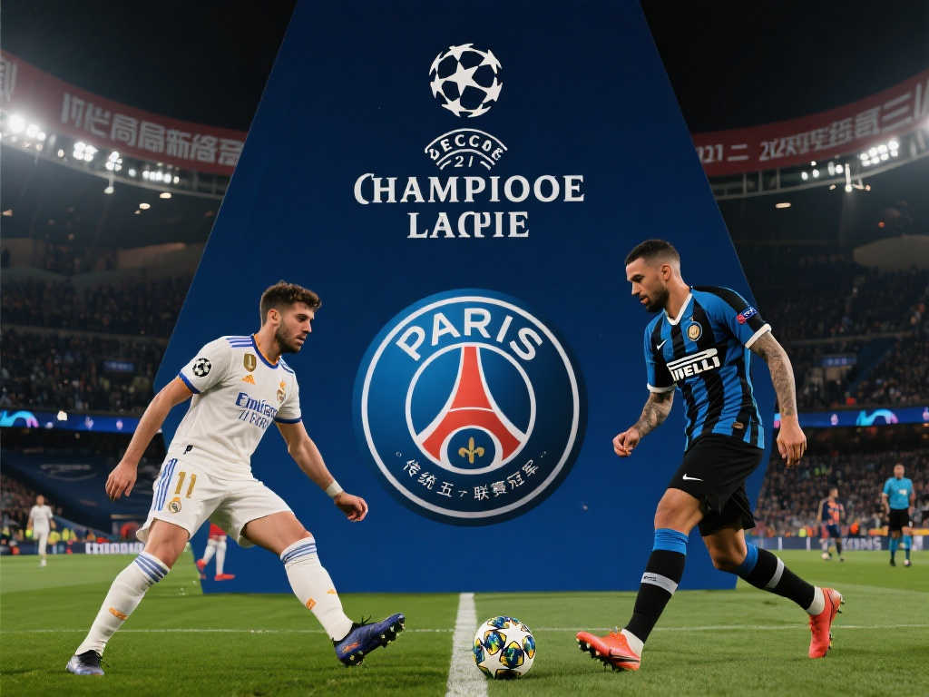 欧冠巅峰对决：国米迎战大巴黎，总身价16亿欧，21年来罕见场面！