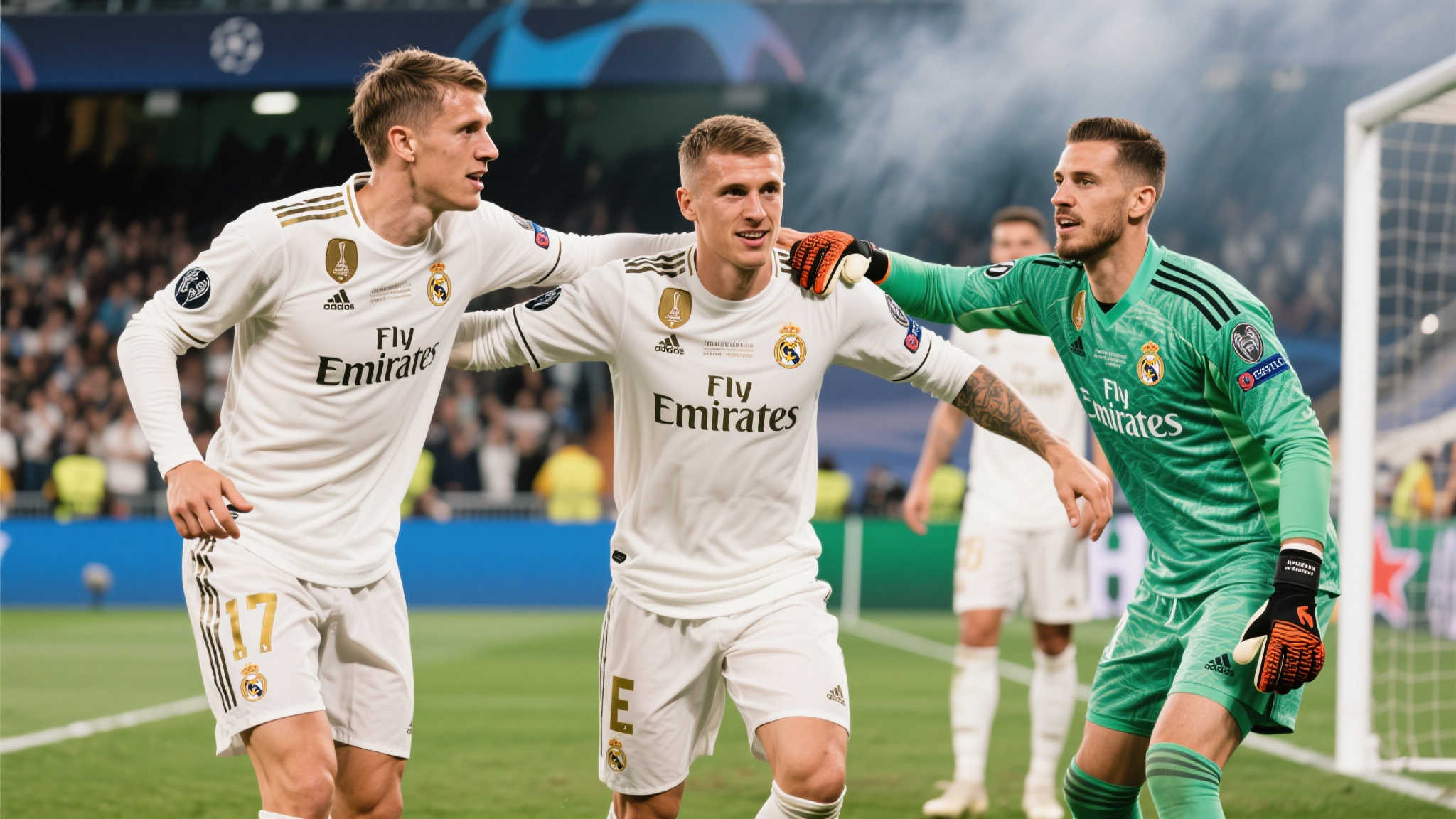 K-图拉姆：我们今天踢得很好 教练要求我快速传球